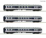 ROCO 6280088 - 3-tlg. Set: Nahverkehrswagen, TRI